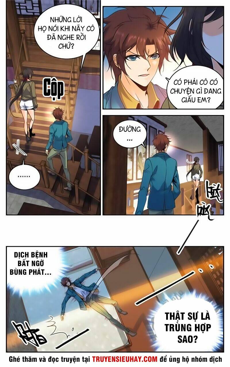 Toàn Chức Pháp Sư Chapter 270 - Trang 2