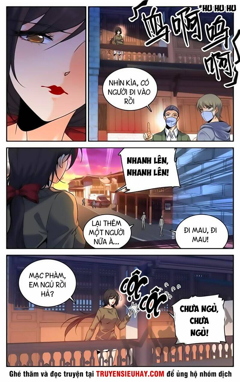 Toàn Chức Pháp Sư Chapter 270 - Trang 2