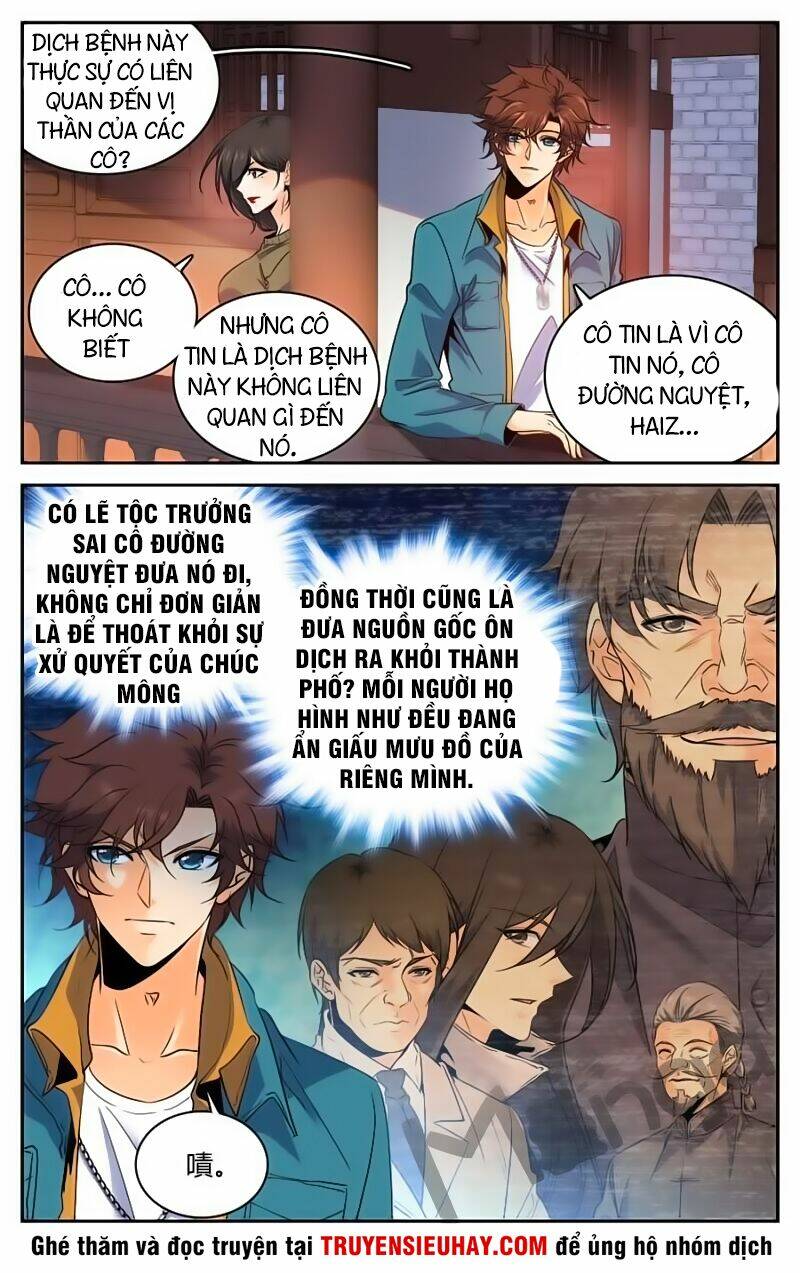 Toàn Chức Pháp Sư Chapter 270 - Trang 2