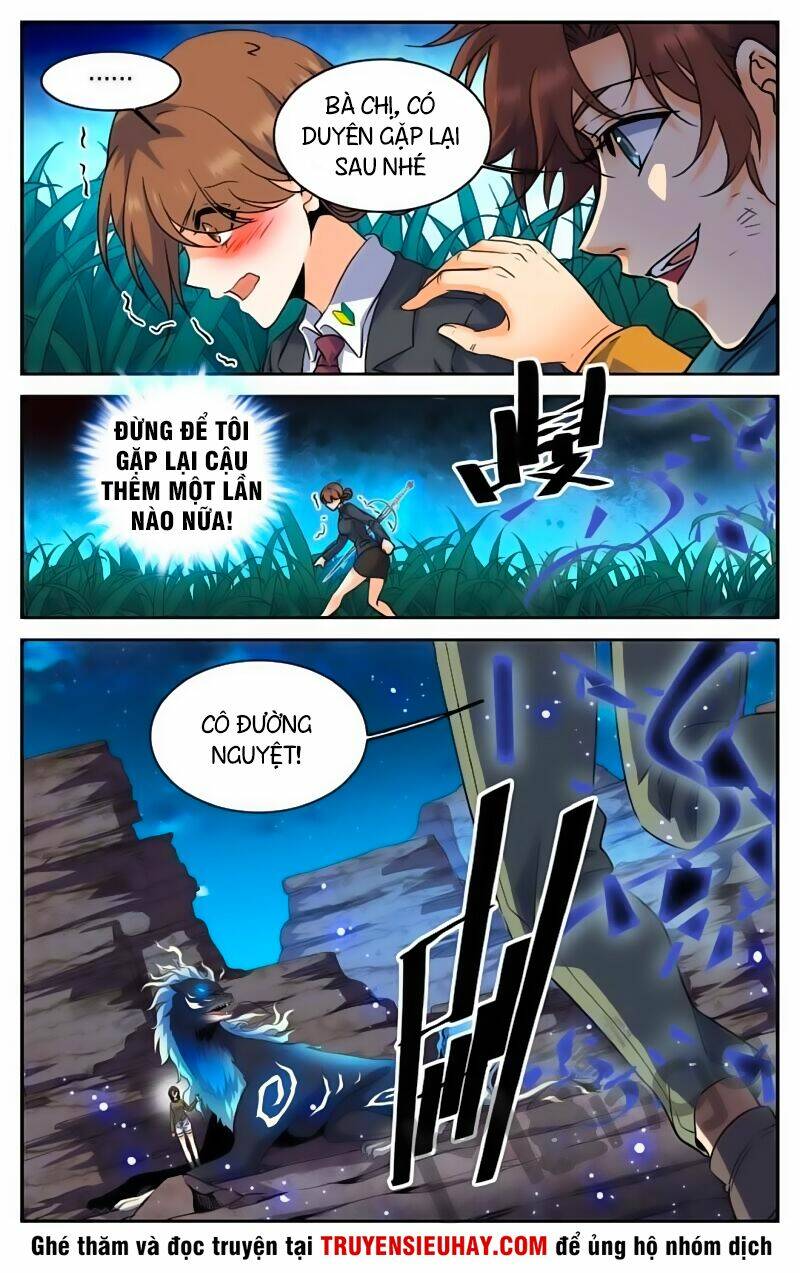 Toàn Chức Pháp Sư Chapter 271 - Trang 2