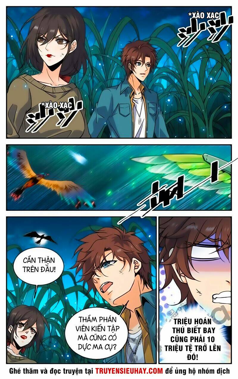 Toàn Chức Pháp Sư Chapter 271 - Trang 2