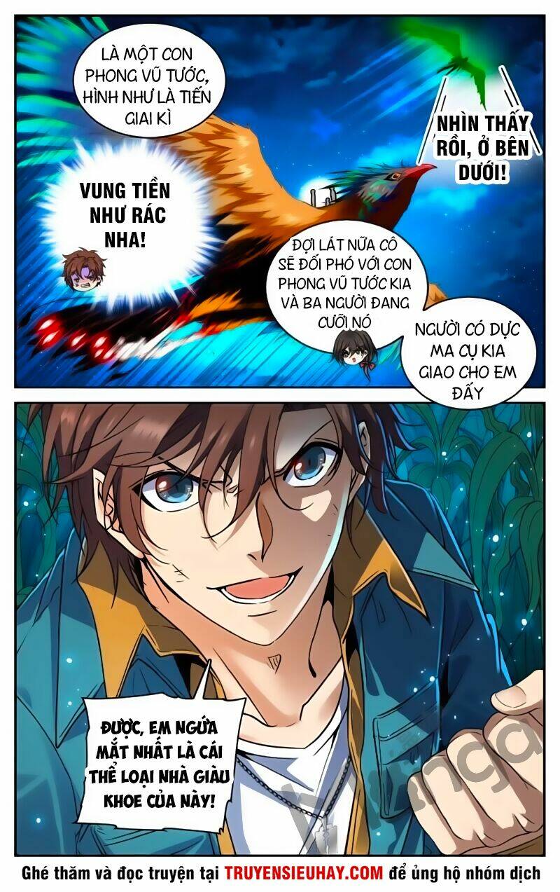 Toàn Chức Pháp Sư Chapter 271 - Trang 2