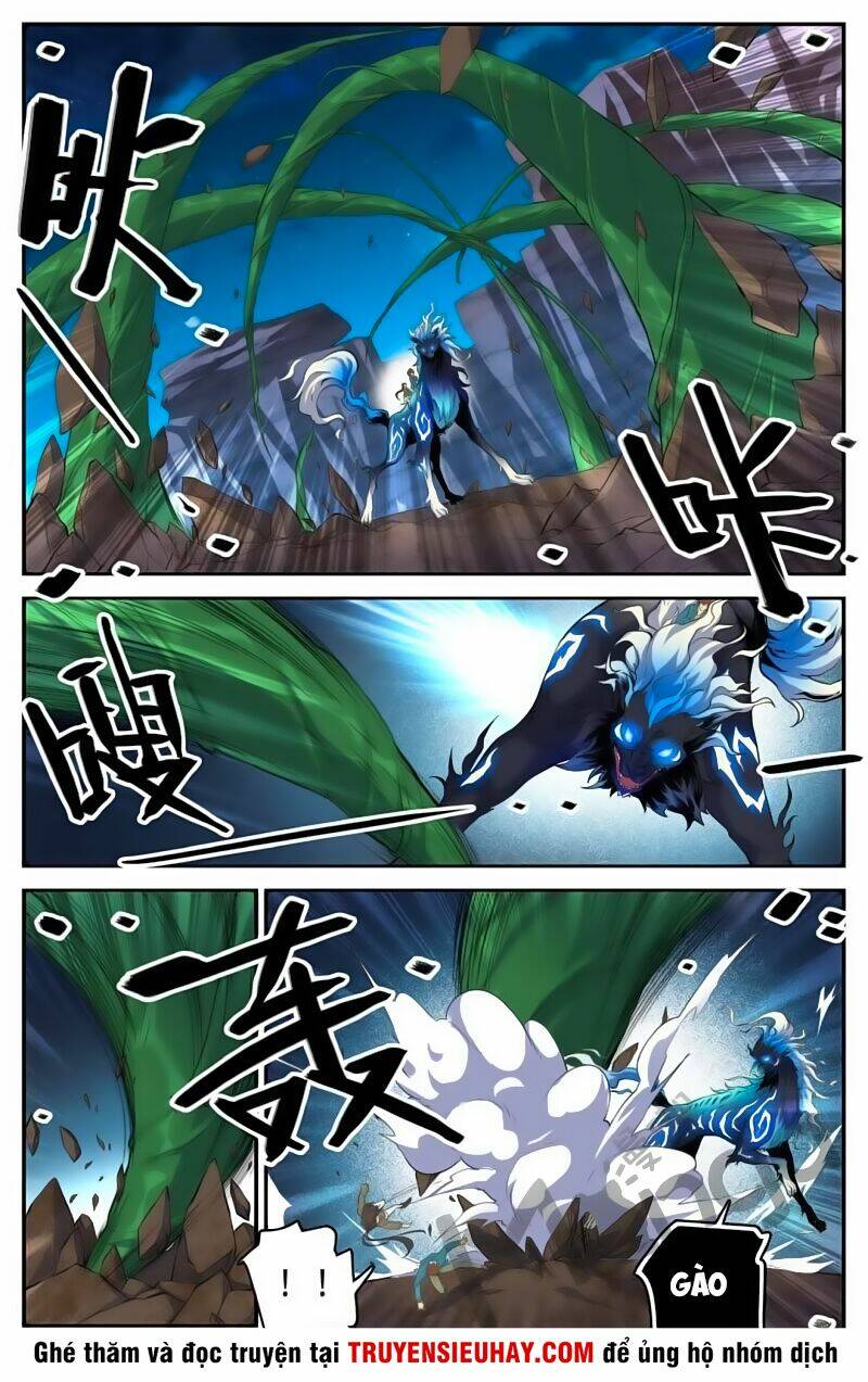 Toàn Chức Pháp Sư Chapter 271 - Trang 2