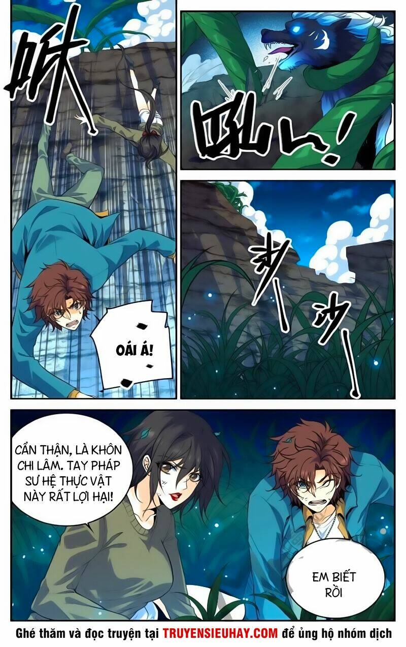 Toàn Chức Pháp Sư Chapter 271 - Trang 2