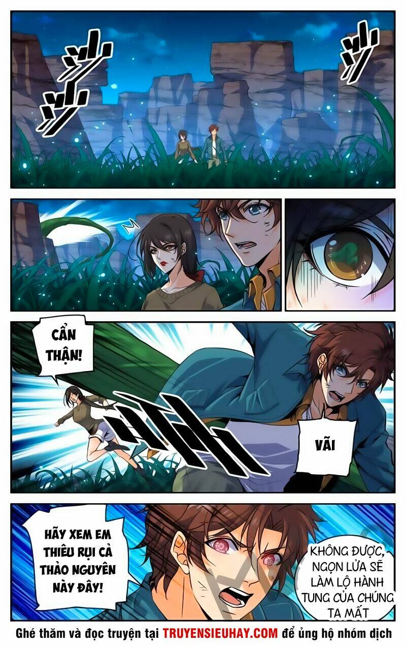 Toàn Chức Pháp Sư Chapter 271 - Trang 2