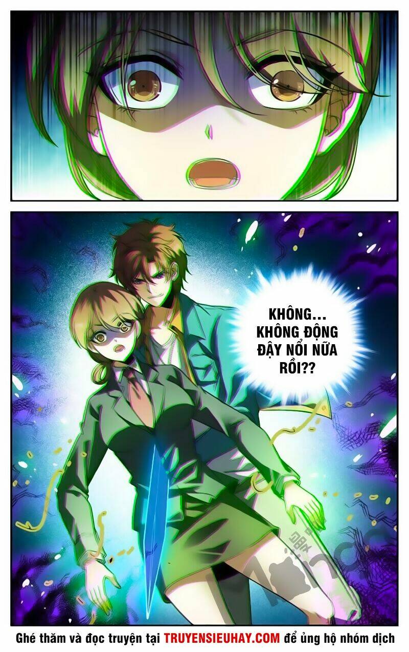 Toàn Chức Pháp Sư Chapter 271 - Trang 2