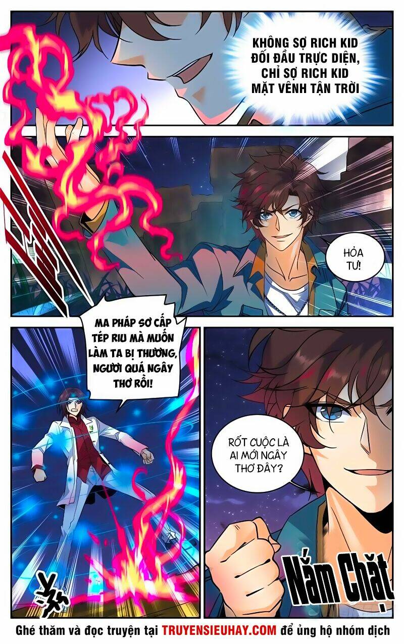 Toàn Chức Pháp Sư Chapter 272 - Trang 2