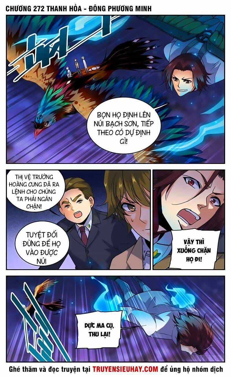 Toàn Chức Pháp Sư Chapter 272 - Trang 2