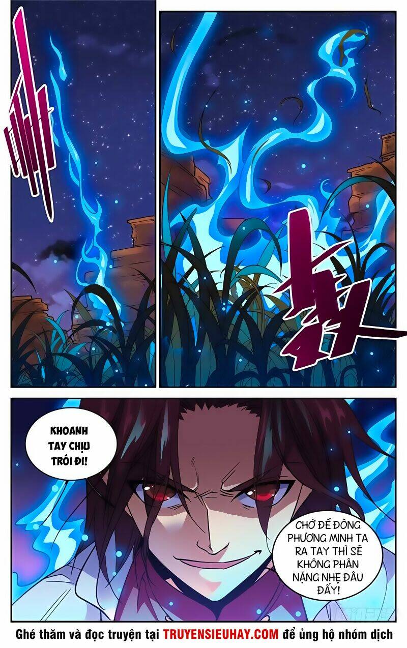 Toàn Chức Pháp Sư Chapter 272 - Trang 2