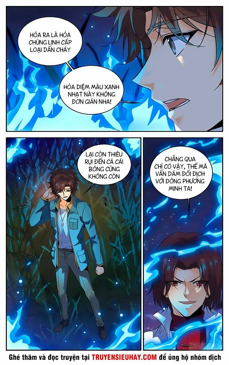 Toàn Chức Pháp Sư Chapter 272 - Trang 2