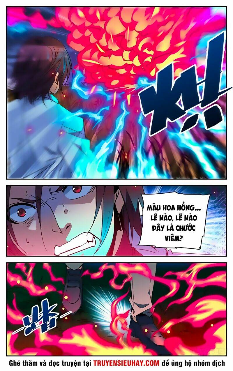 Toàn Chức Pháp Sư Chapter 272 - Trang 2