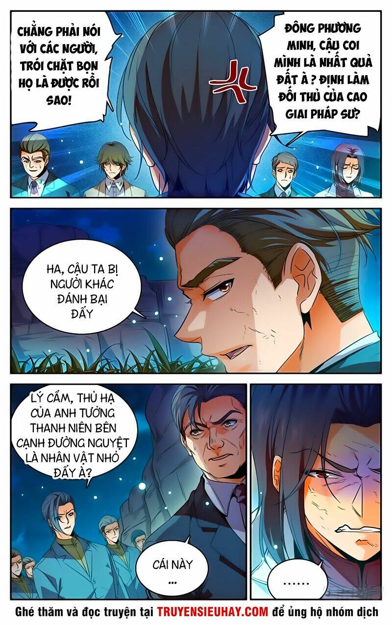 Toàn Chức Pháp Sư Chapter 273 - Trang 2
