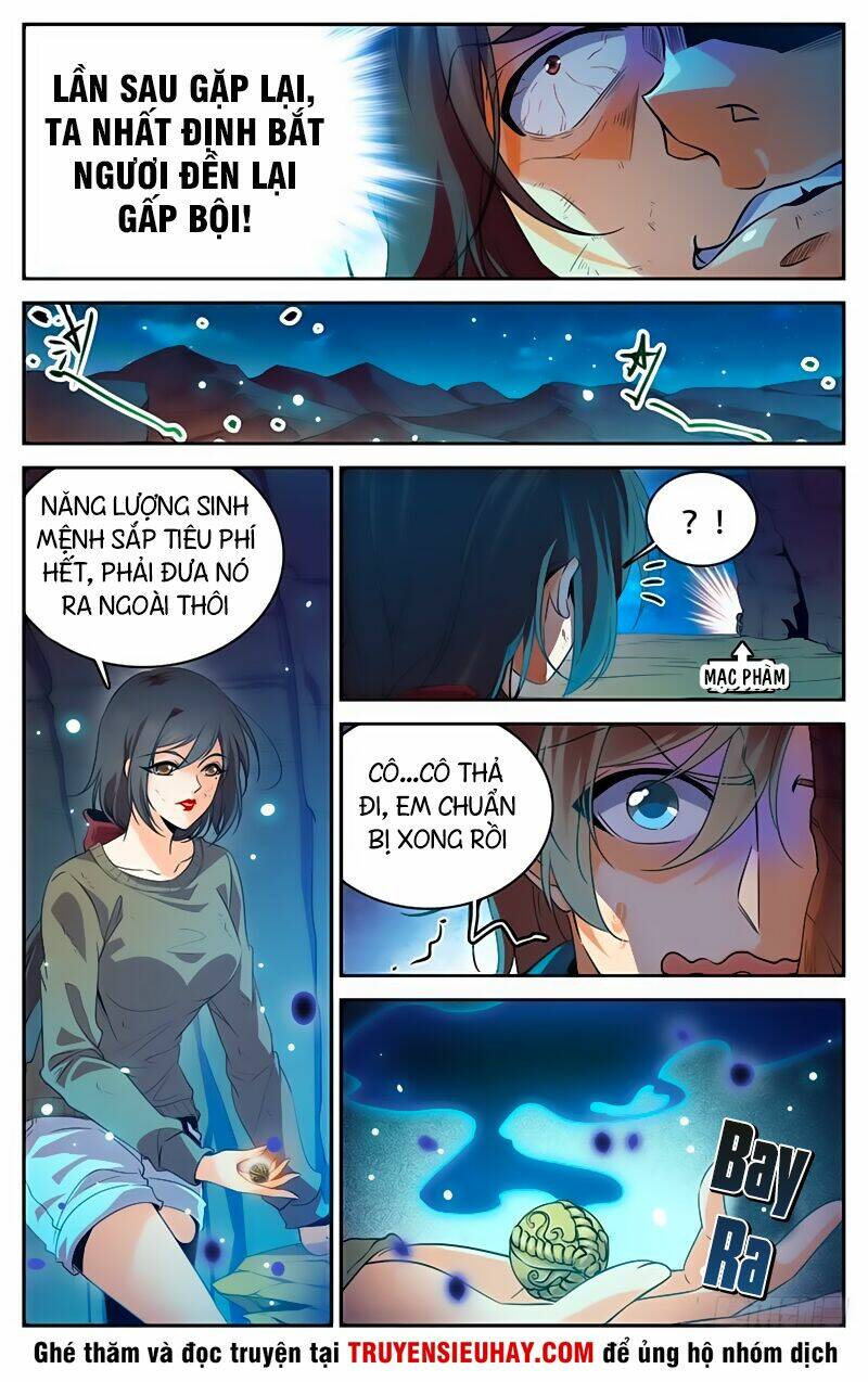 Toàn Chức Pháp Sư Chapter 273 - Trang 2