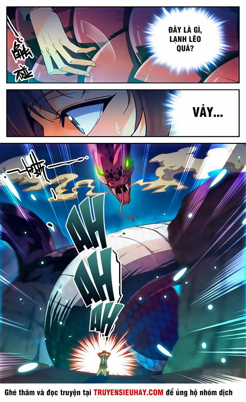 Toàn Chức Pháp Sư Chapter 273 - Trang 2