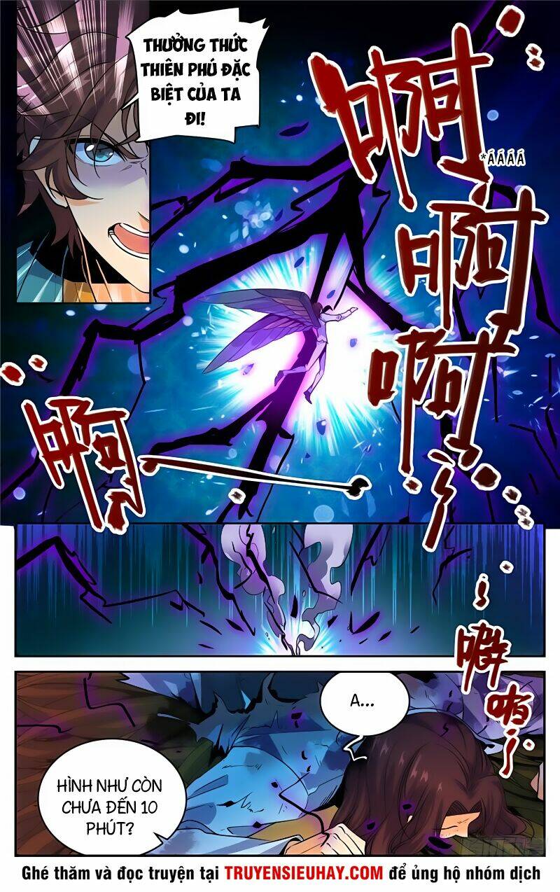 Toàn Chức Pháp Sư Chapter 273 - Trang 2