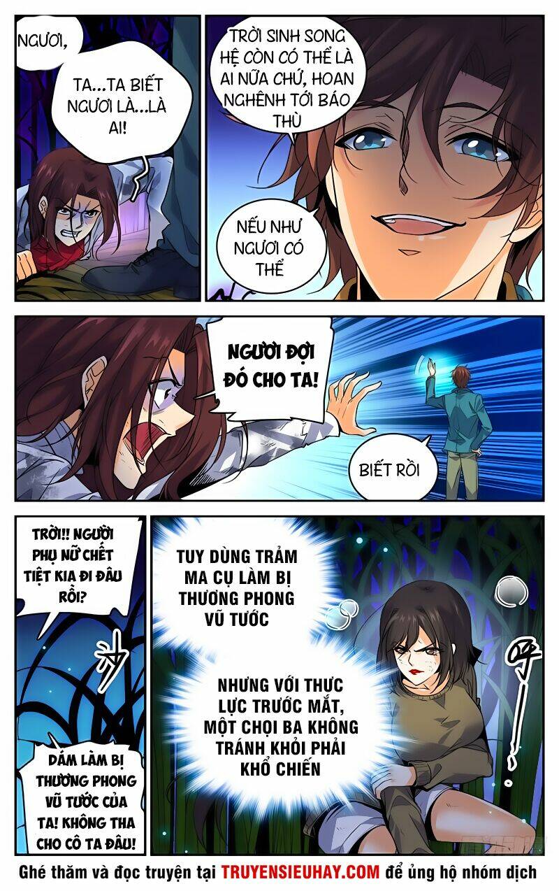 Toàn Chức Pháp Sư Chapter 273 - Trang 2