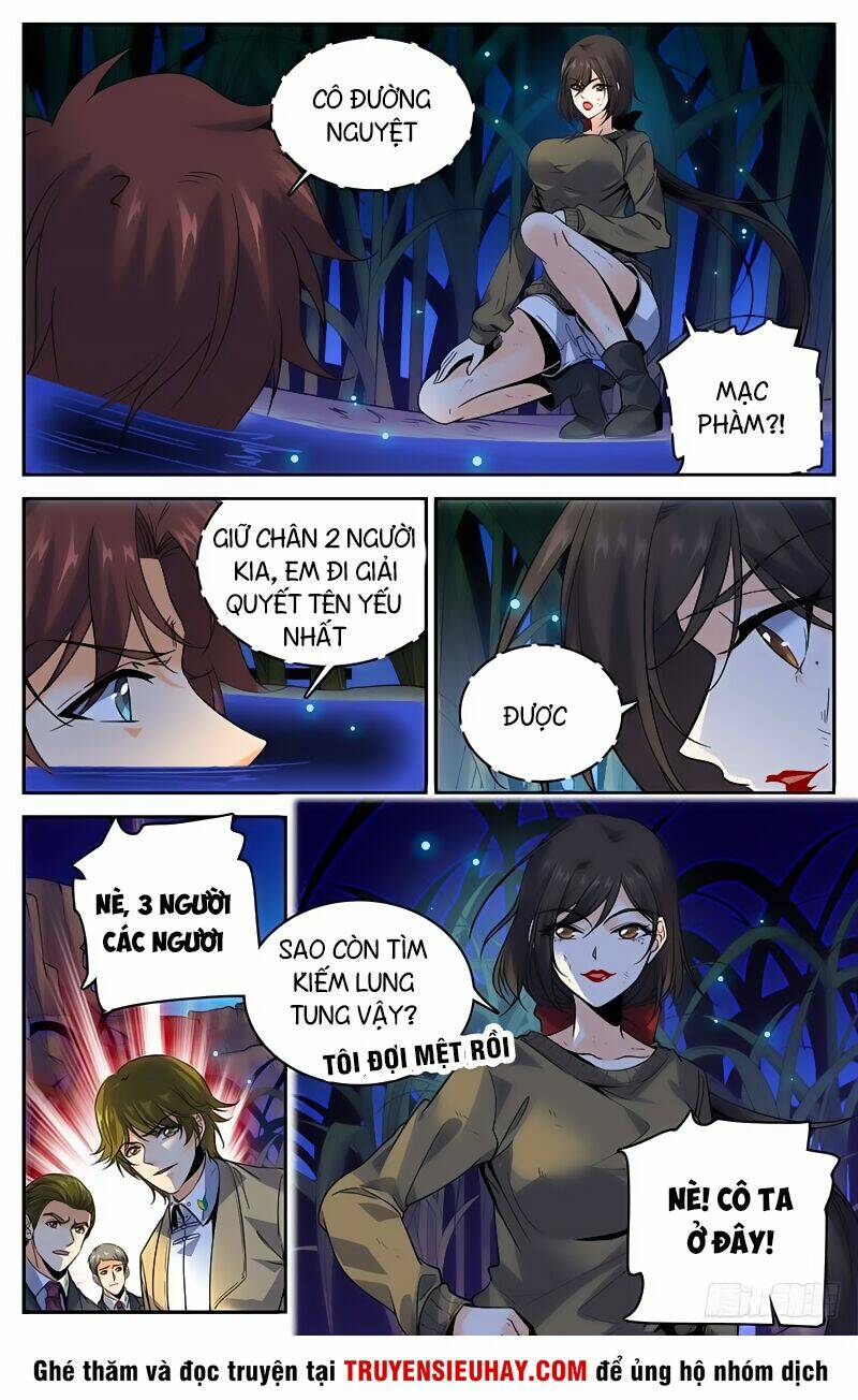 Toàn Chức Pháp Sư Chapter 273 - Trang 2