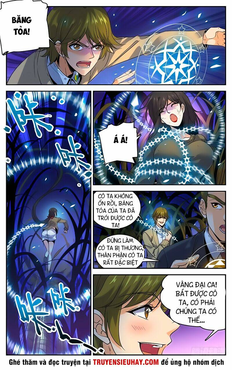 Toàn Chức Pháp Sư Chapter 273 - Trang 2