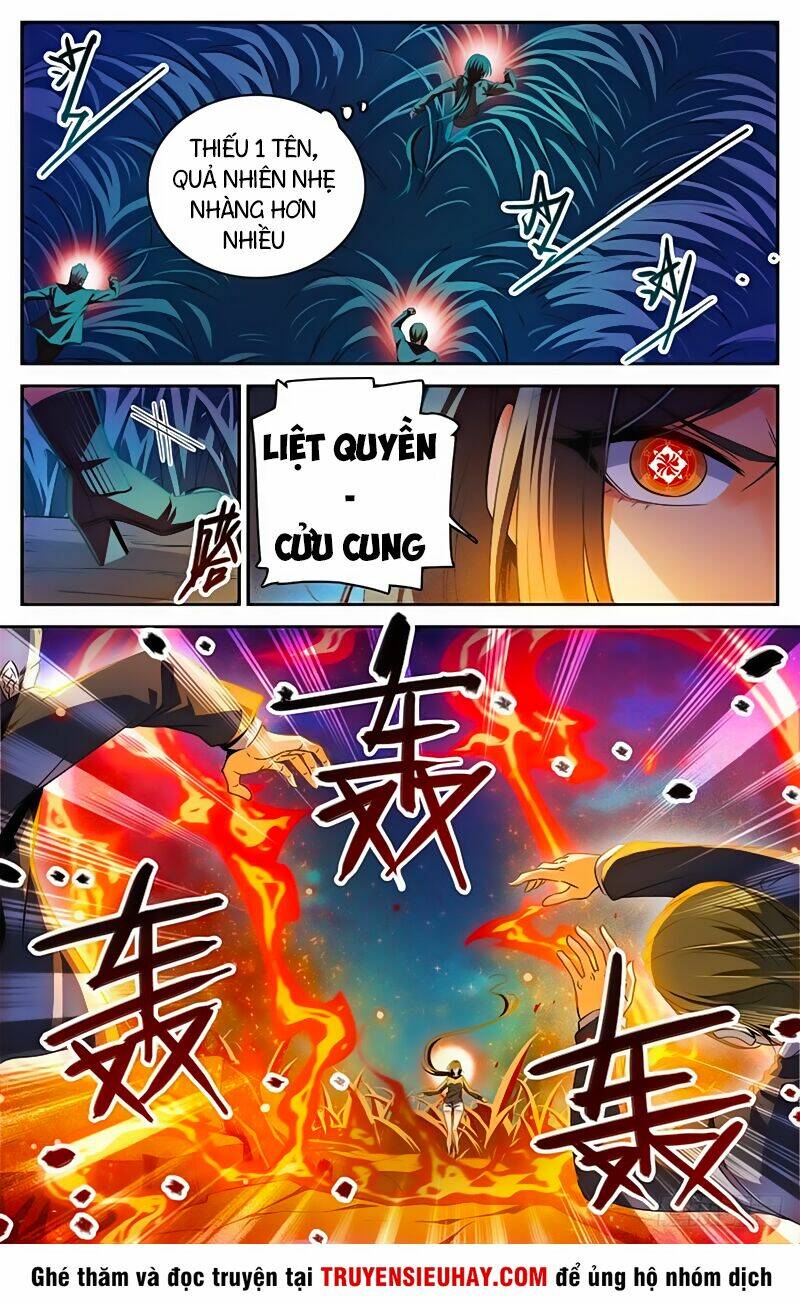 Toàn Chức Pháp Sư Chapter 273 - Trang 2