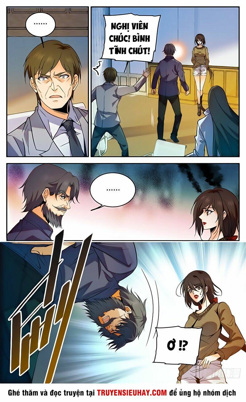 Toàn Chức Pháp Sư Chapter 275 - Trang 2