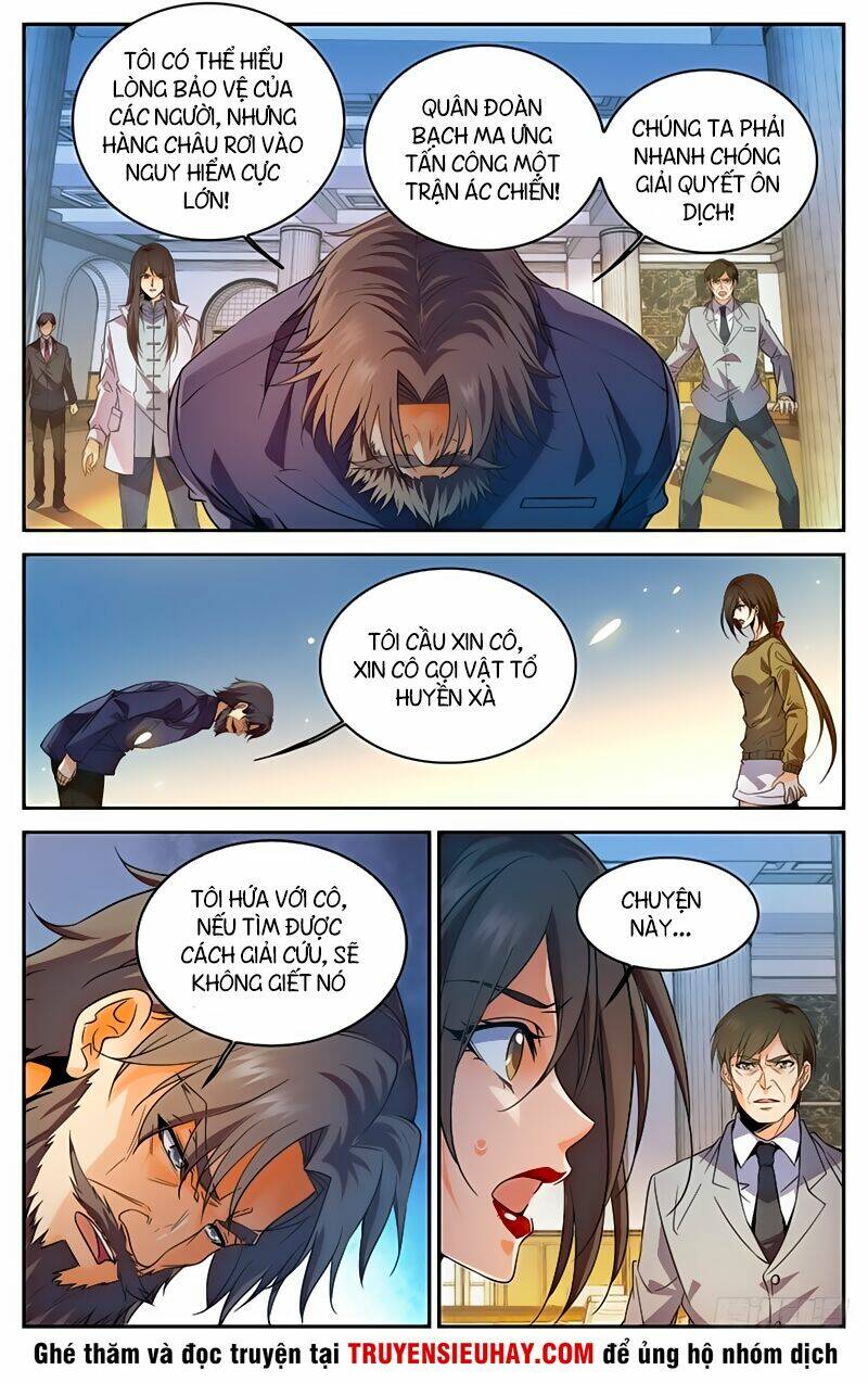 Toàn Chức Pháp Sư Chapter 275 - Trang 2