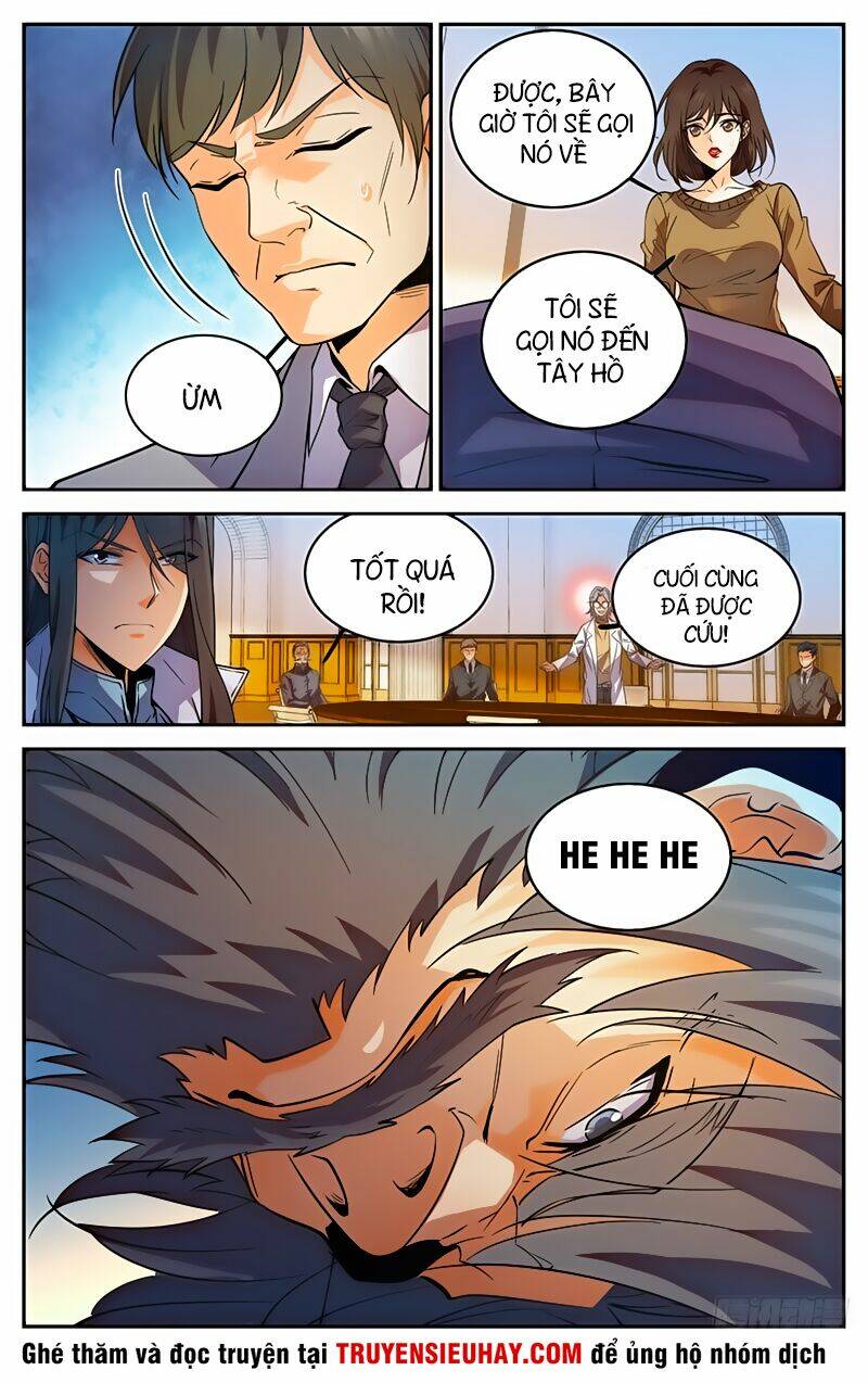 Toàn Chức Pháp Sư Chapter 275 - Trang 2