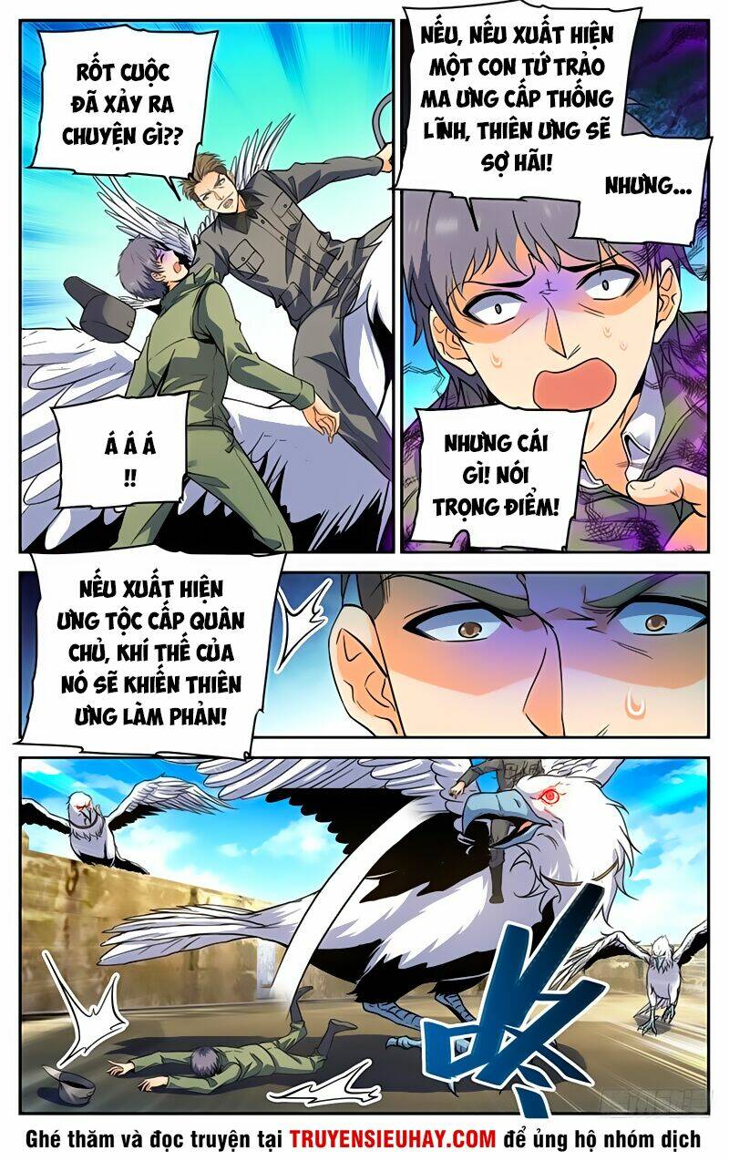 Toàn Chức Pháp Sư Chapter 275 - Trang 2