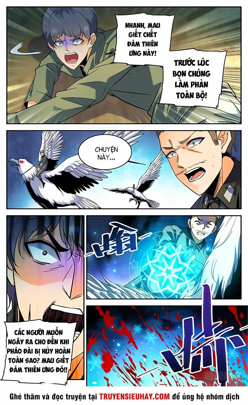 Toàn Chức Pháp Sư Chapter 275 - Trang 2