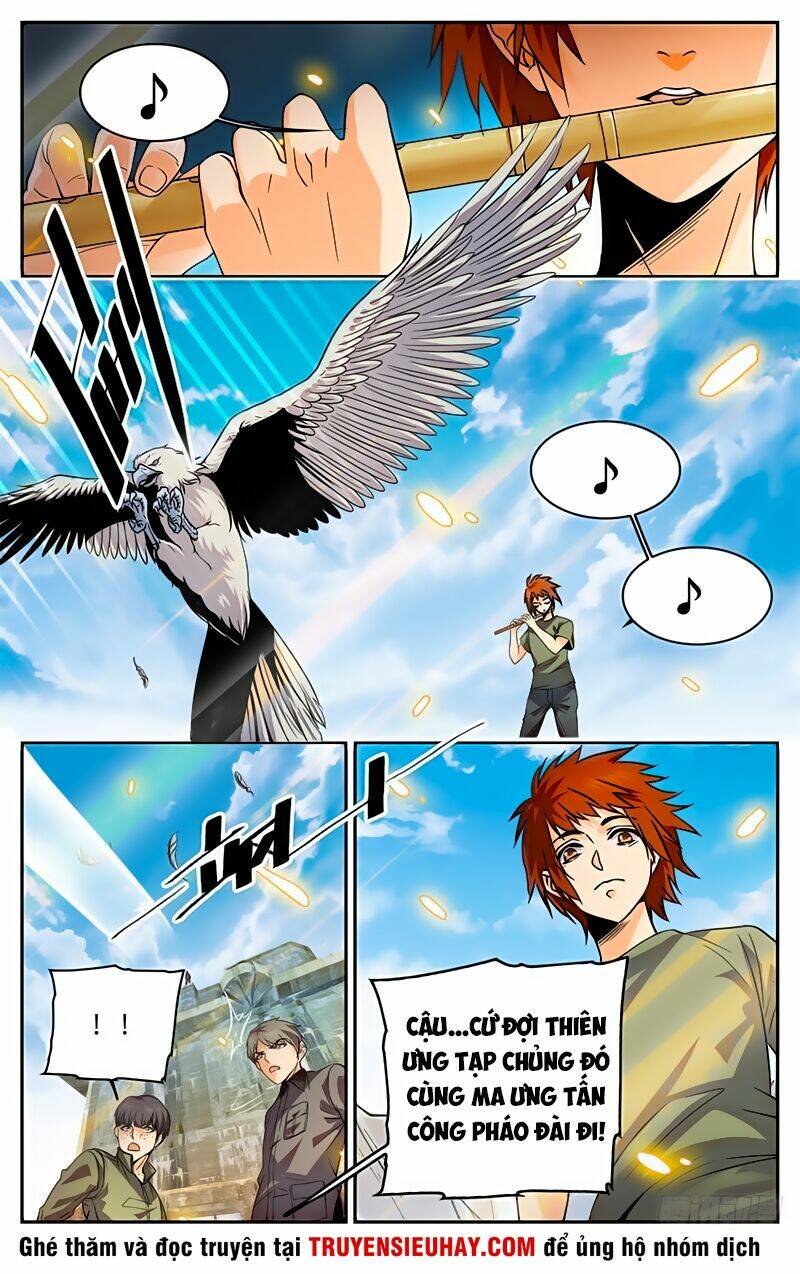 Toàn Chức Pháp Sư Chapter 275 - Trang 2