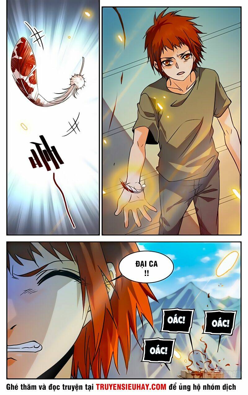 Toàn Chức Pháp Sư Chapter 275 - Trang 2