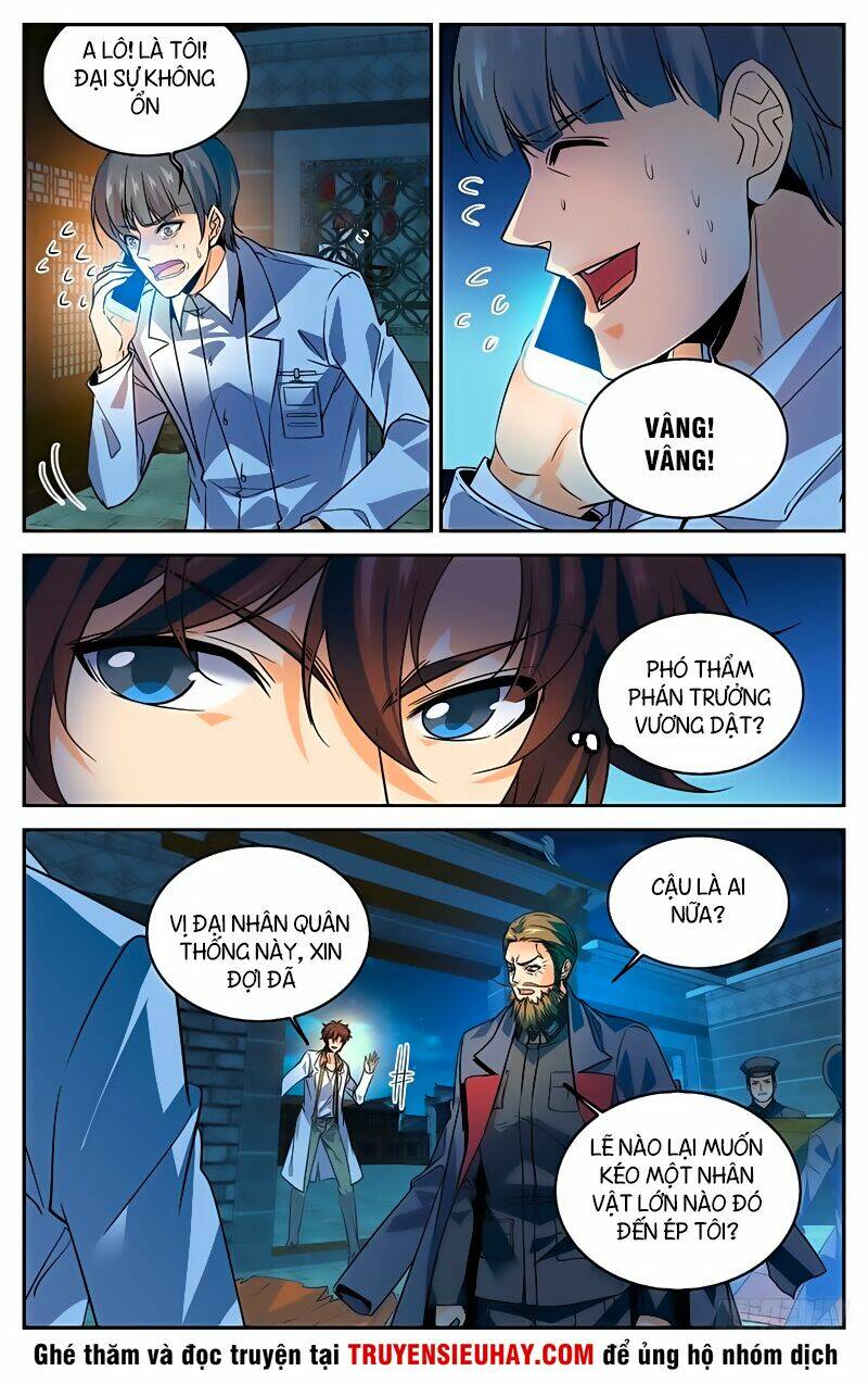 Toàn Chức Pháp Sư Chapter 278 - Trang 2