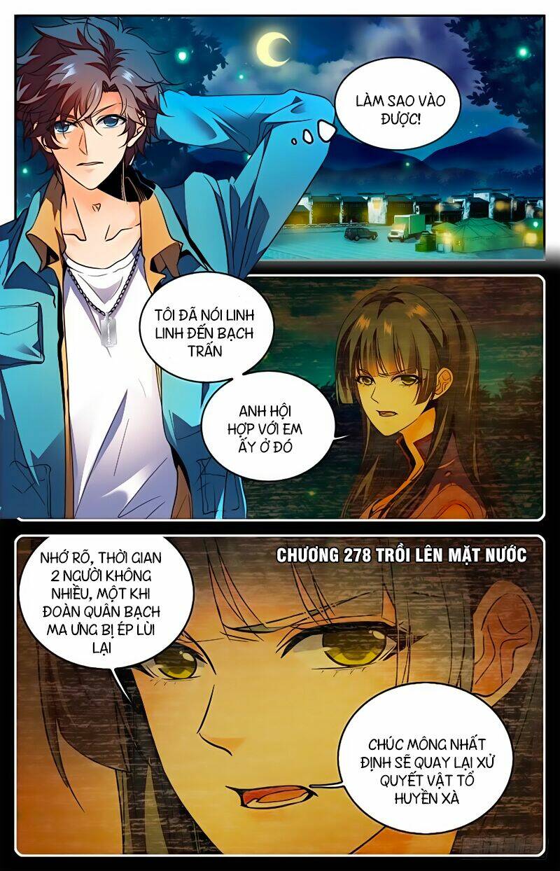 Toàn Chức Pháp Sư Chapter 278 - Trang 2