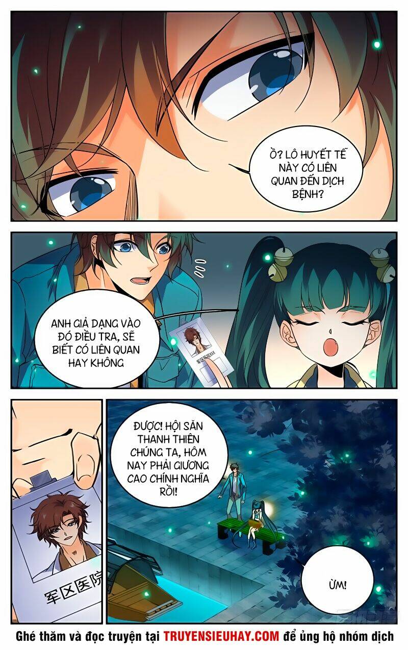 Toàn Chức Pháp Sư Chapter 278 - Trang 2