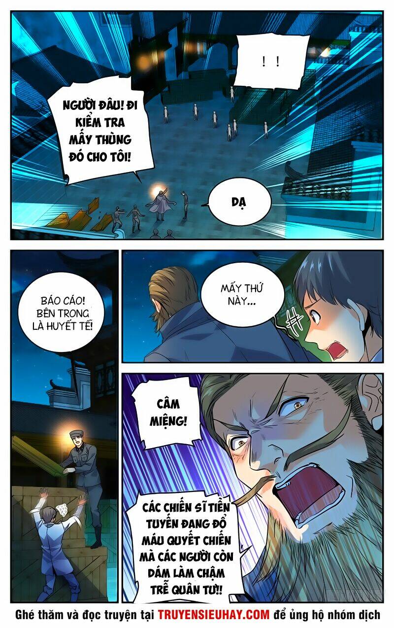 Toàn Chức Pháp Sư Chapter 278 - Trang 2