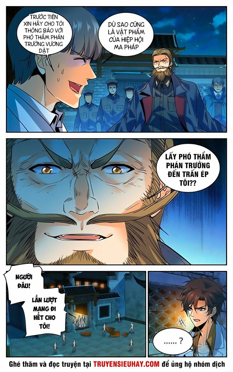 Toàn Chức Pháp Sư Chapter 278 - Trang 2