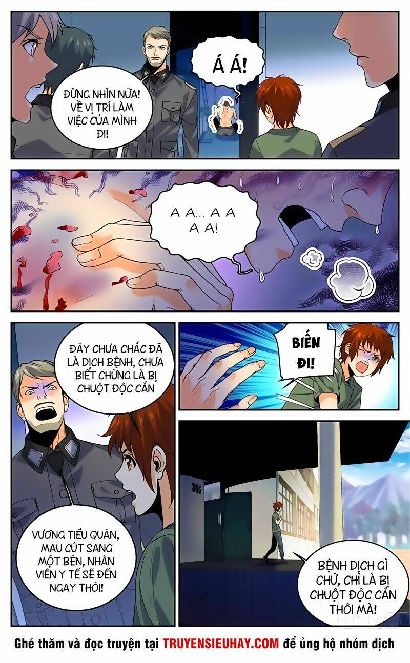 Toàn Chức Pháp Sư Chapter 279 - Trang 2