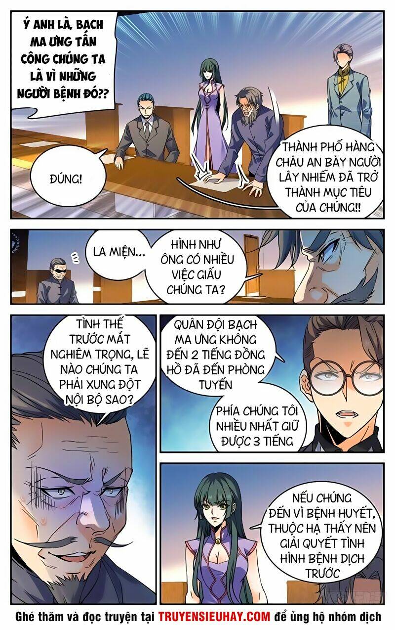 Toàn Chức Pháp Sư Chapter 280 - Trang 2