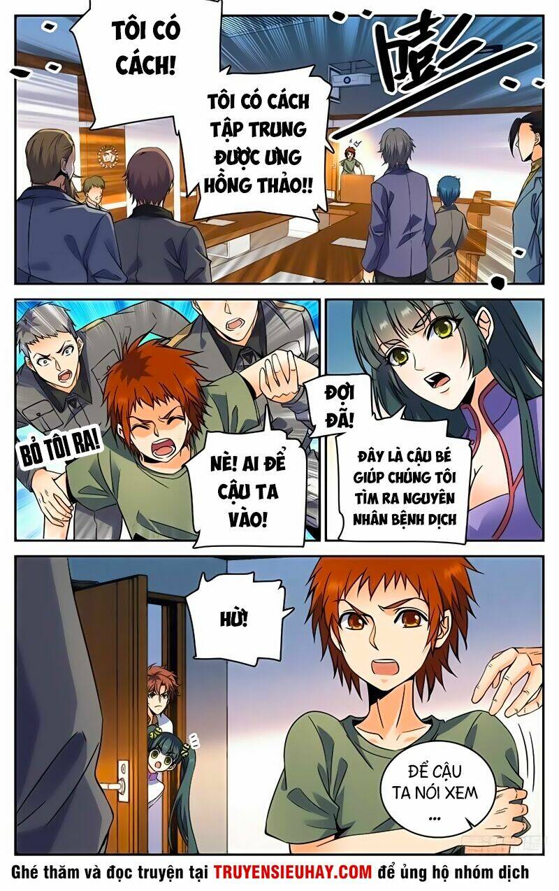 Toàn Chức Pháp Sư Chapter 280 - Trang 2