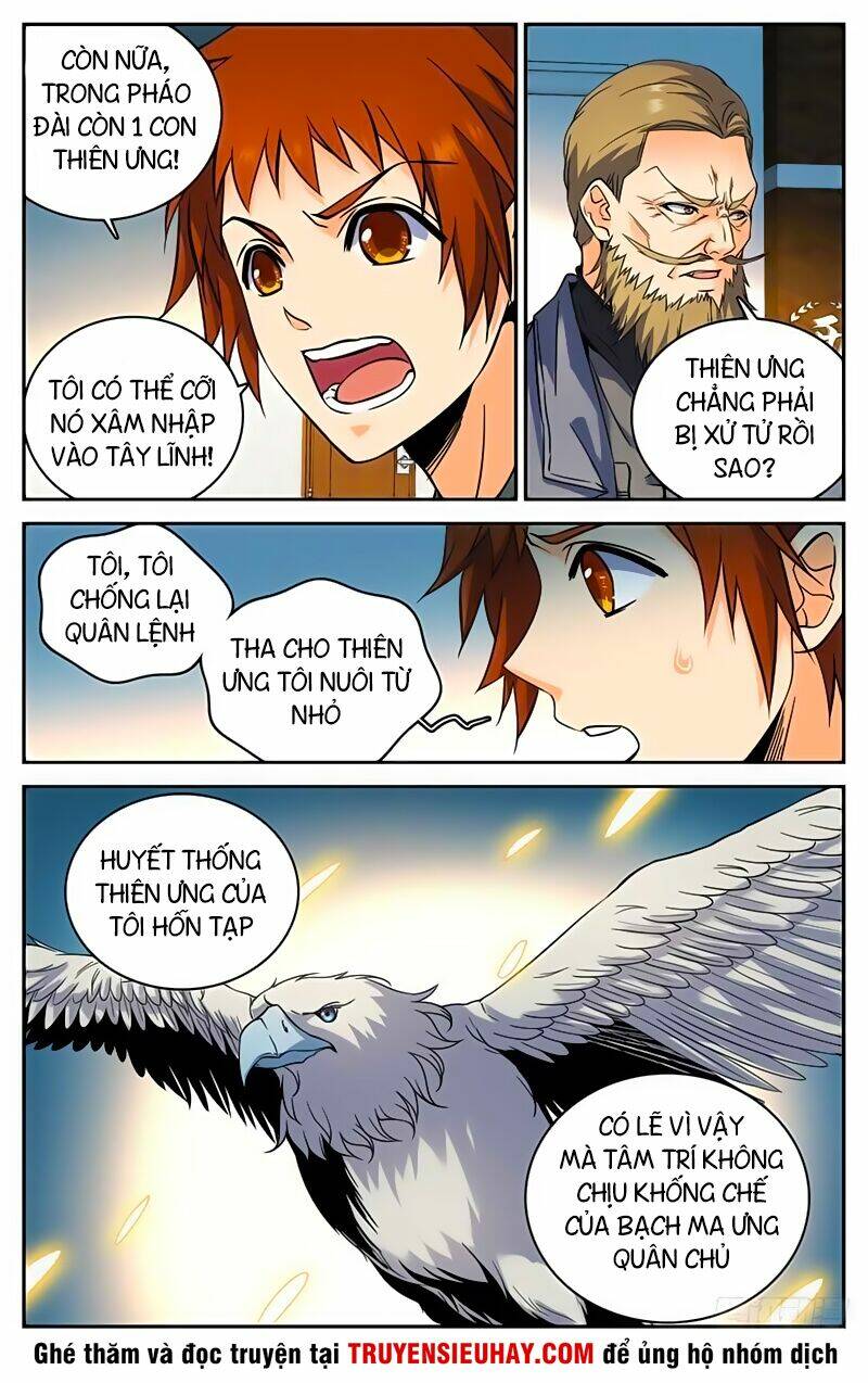 Toàn Chức Pháp Sư Chapter 280 - Trang 2