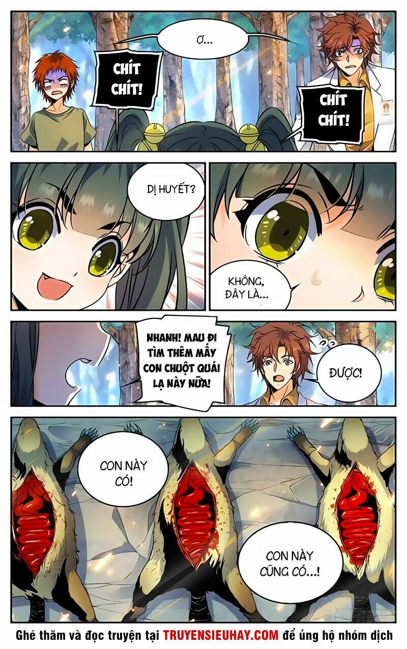 Toàn Chức Pháp Sư Chapter 280 - Trang 2