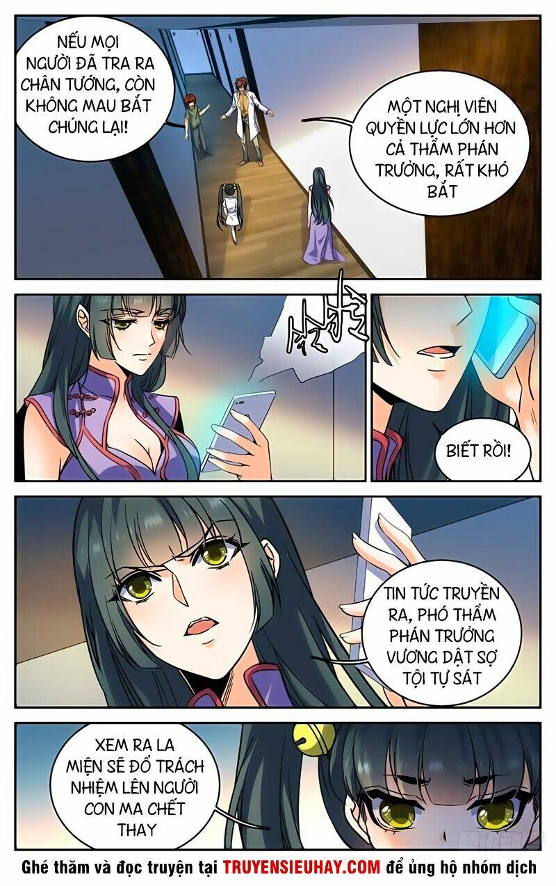 Toàn Chức Pháp Sư Chapter 280 - Trang 2