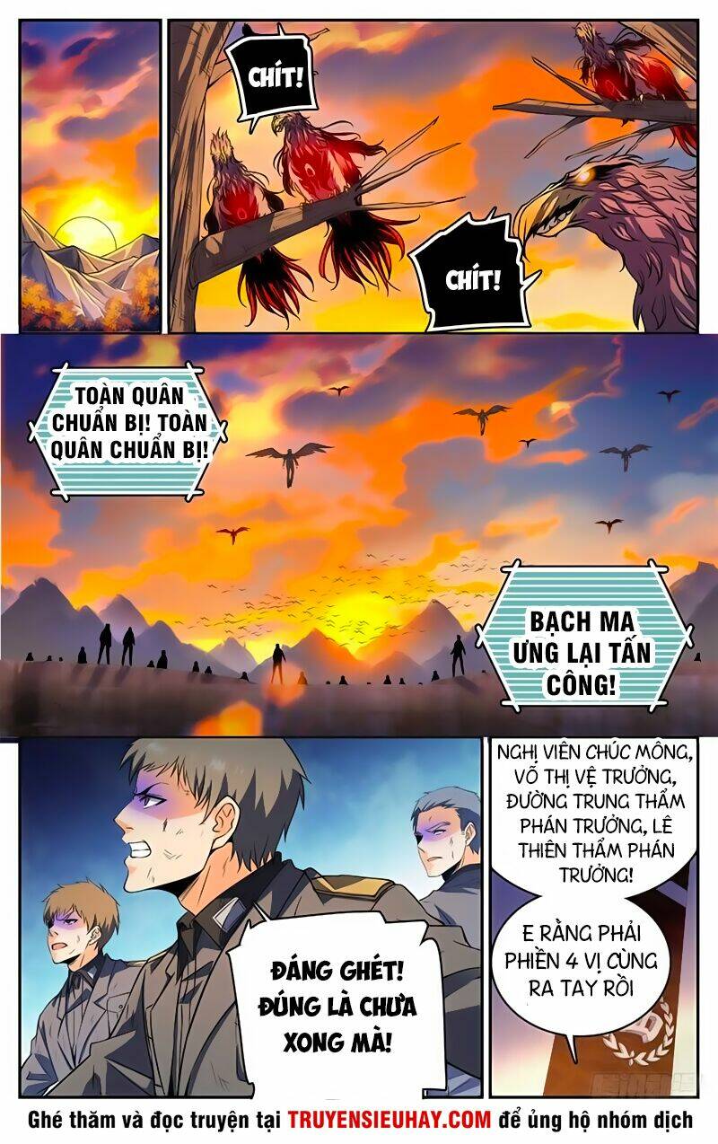 Toàn Chức Pháp Sư Chapter 280 - Trang 2