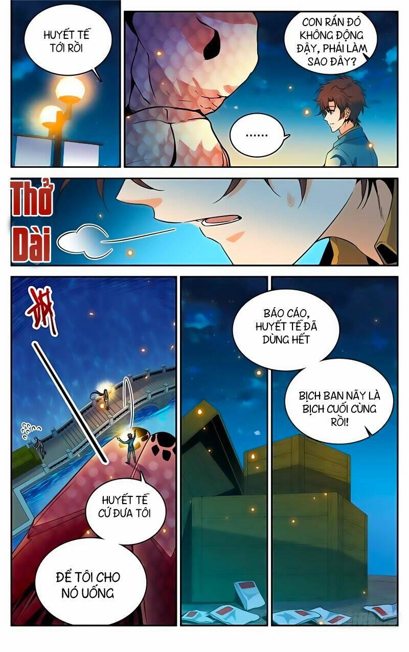 Toàn Chức Pháp Sư Chapter 281 - Trang 2