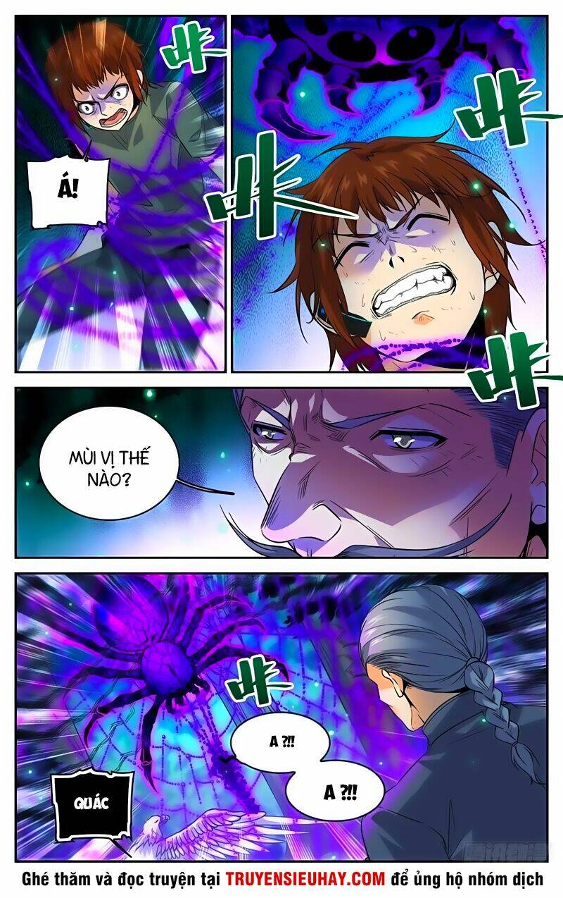 Toàn Chức Pháp Sư Chapter 282 - Trang 2