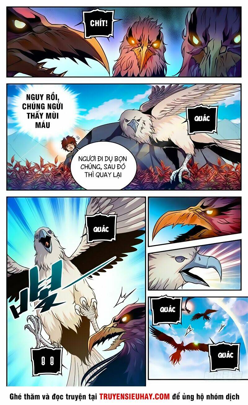 Toàn Chức Pháp Sư Chapter 282 - Trang 2