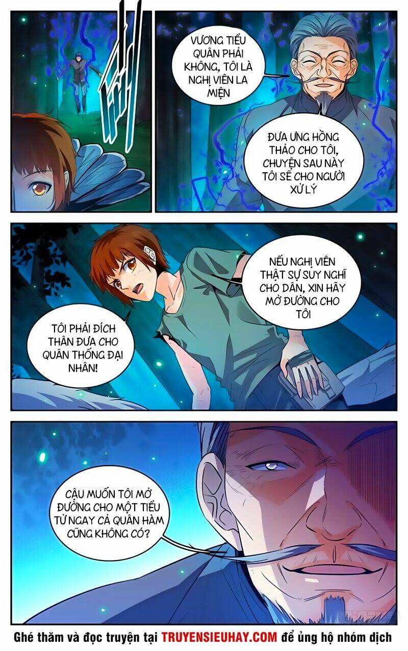 Toàn Chức Pháp Sư Chapter 282 - Trang 2