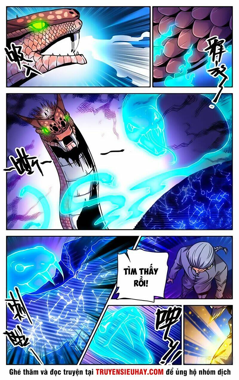 Toàn Chức Pháp Sư Chapter 284 - Trang 2