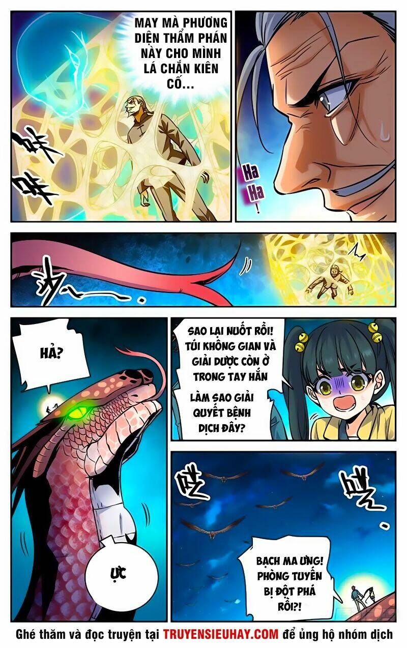 Toàn Chức Pháp Sư Chapter 284 - Trang 2