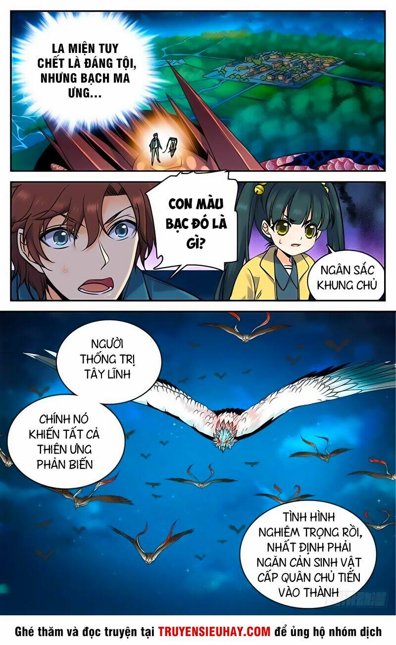 Toàn Chức Pháp Sư Chapter 284 - Trang 2