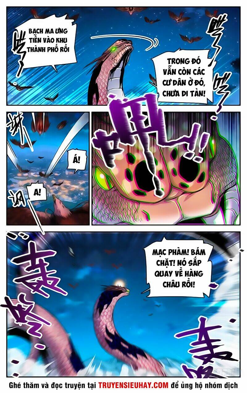 Toàn Chức Pháp Sư Chapter 284 - Trang 2